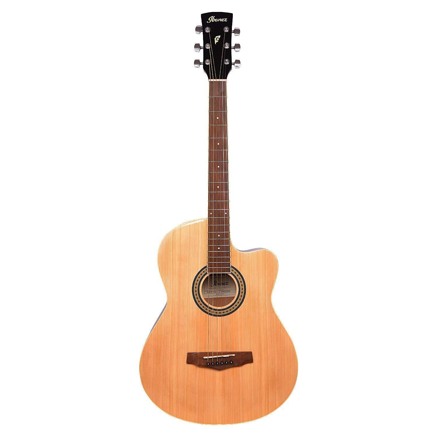 Ibanez MD39C-NT 39 inch Cutaway Acoustic Guitar - Open Box