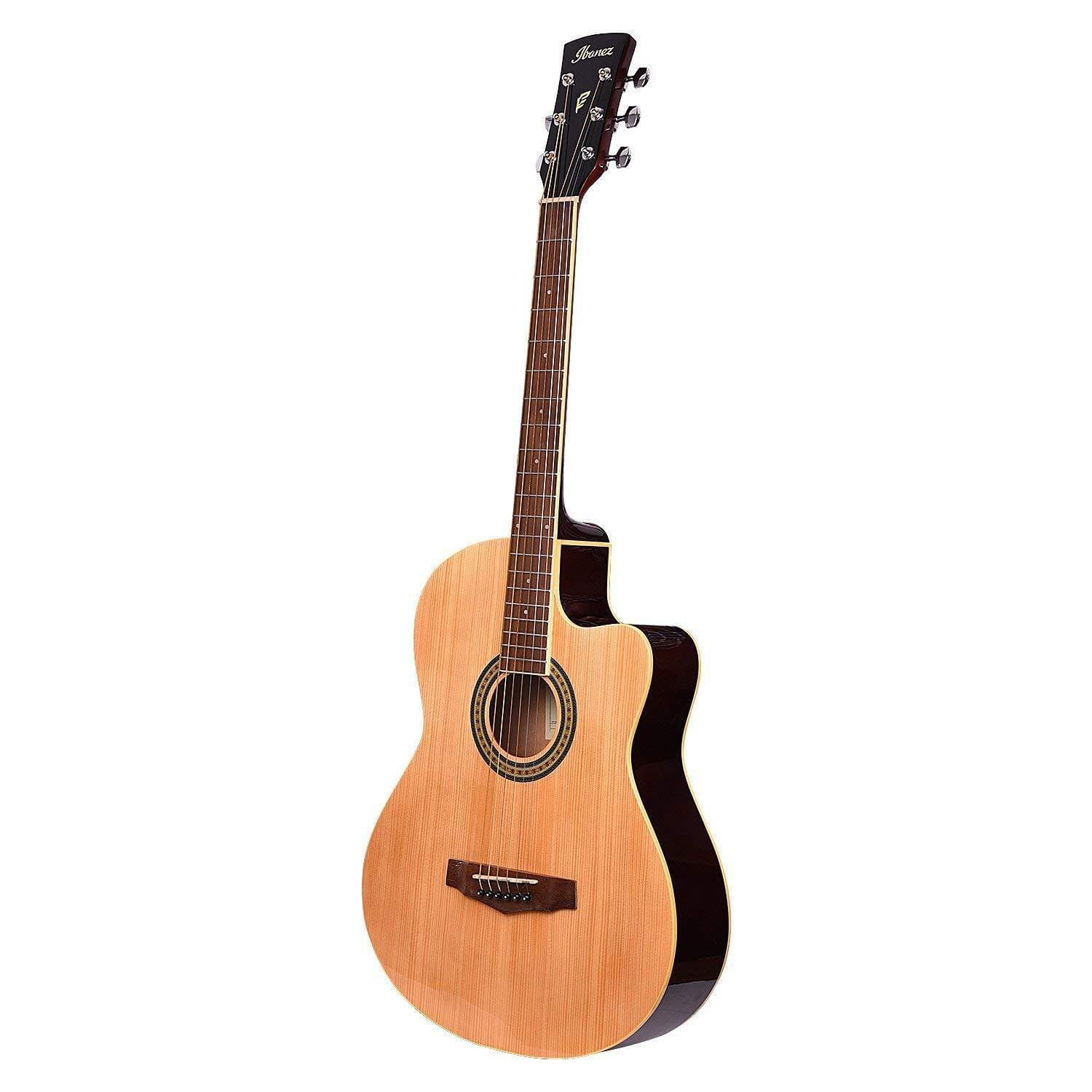 Ibanez MD39C-NT 39 inch Cutaway Acoustic Guitar - Open Box - Image 2