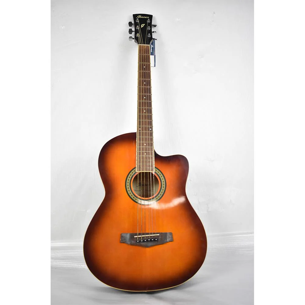Ibanez MD39C 39 inch Cutaway Acoustic Guitar - Sunburst - Open Box B Stock