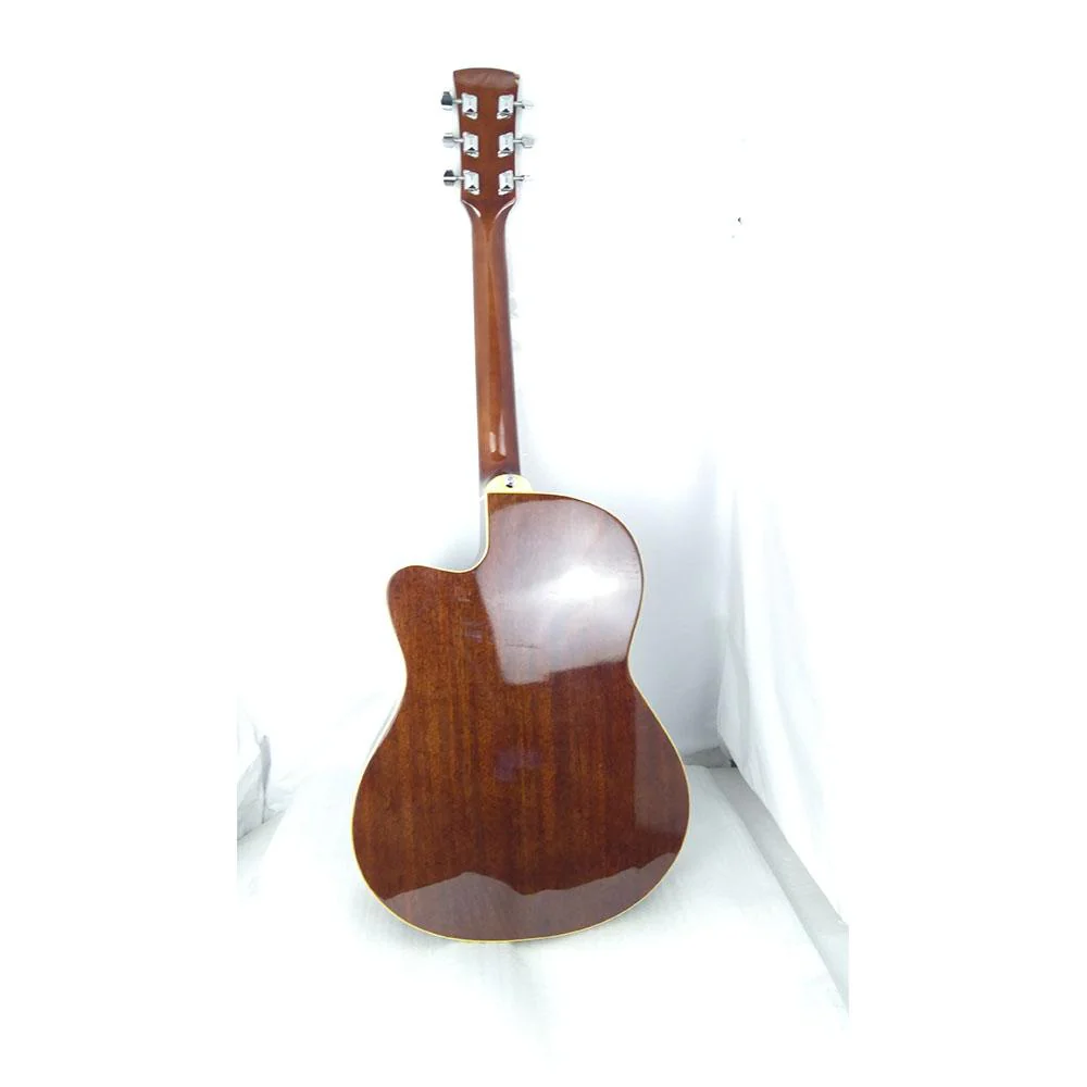 Ibanez MD39C 39 inch Cutaway Acoustic Guitar - Sunburst - Open Box B Stock - Image 21