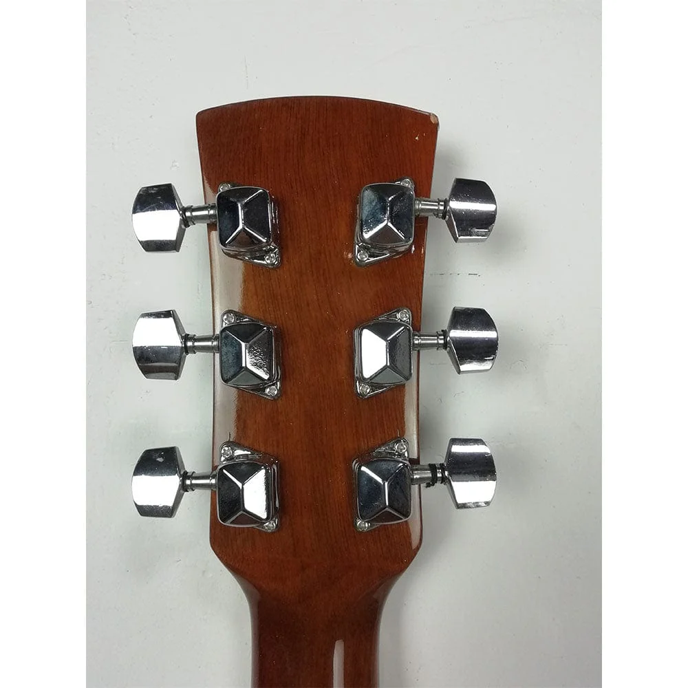Ibanez MD39C 39 inch Cutaway Acoustic Guitar - Sunburst - Open Box B Stock - Image 36