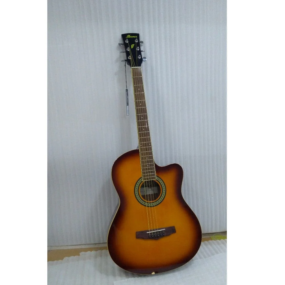 Ibanez MD39C 39 inch Cutaway Acoustic Guitar - Sunburst - Open Box B Stock - Image 38