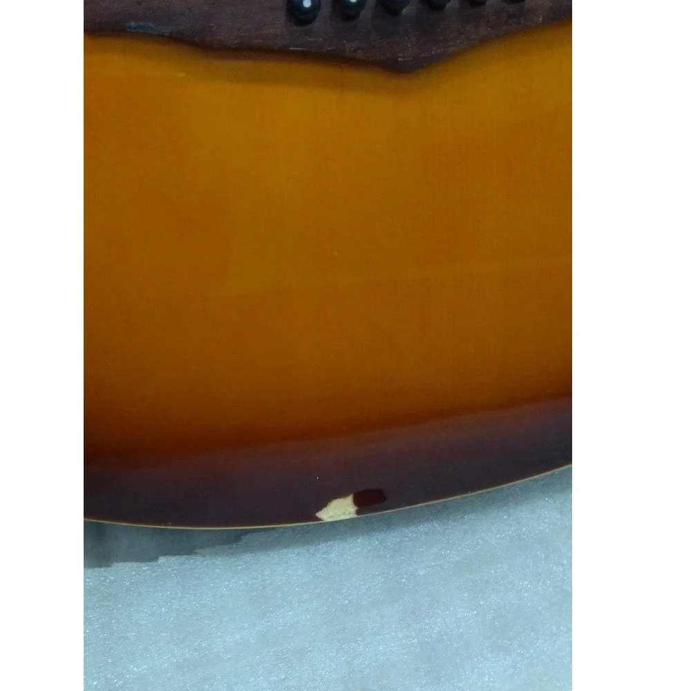 Ibanez MD39C 39 inch Cutaway Acoustic Guitar - Sunburst - Open Box B Stock - Image 39
