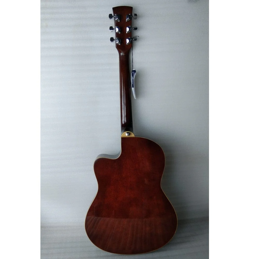 Ibanez MD39C 39 inch Cutaway Acoustic Guitar - Sunburst - Open Box B Stock - Image 46