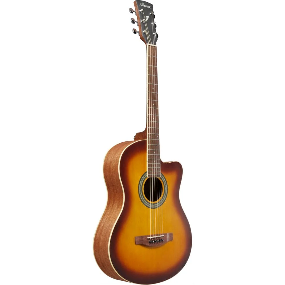 Ibanez MD39C Cutaway Acoustic Guitar with Gigbag, Strap, Picks, Tuner, Polishing Cloth & Ebook - Image 14