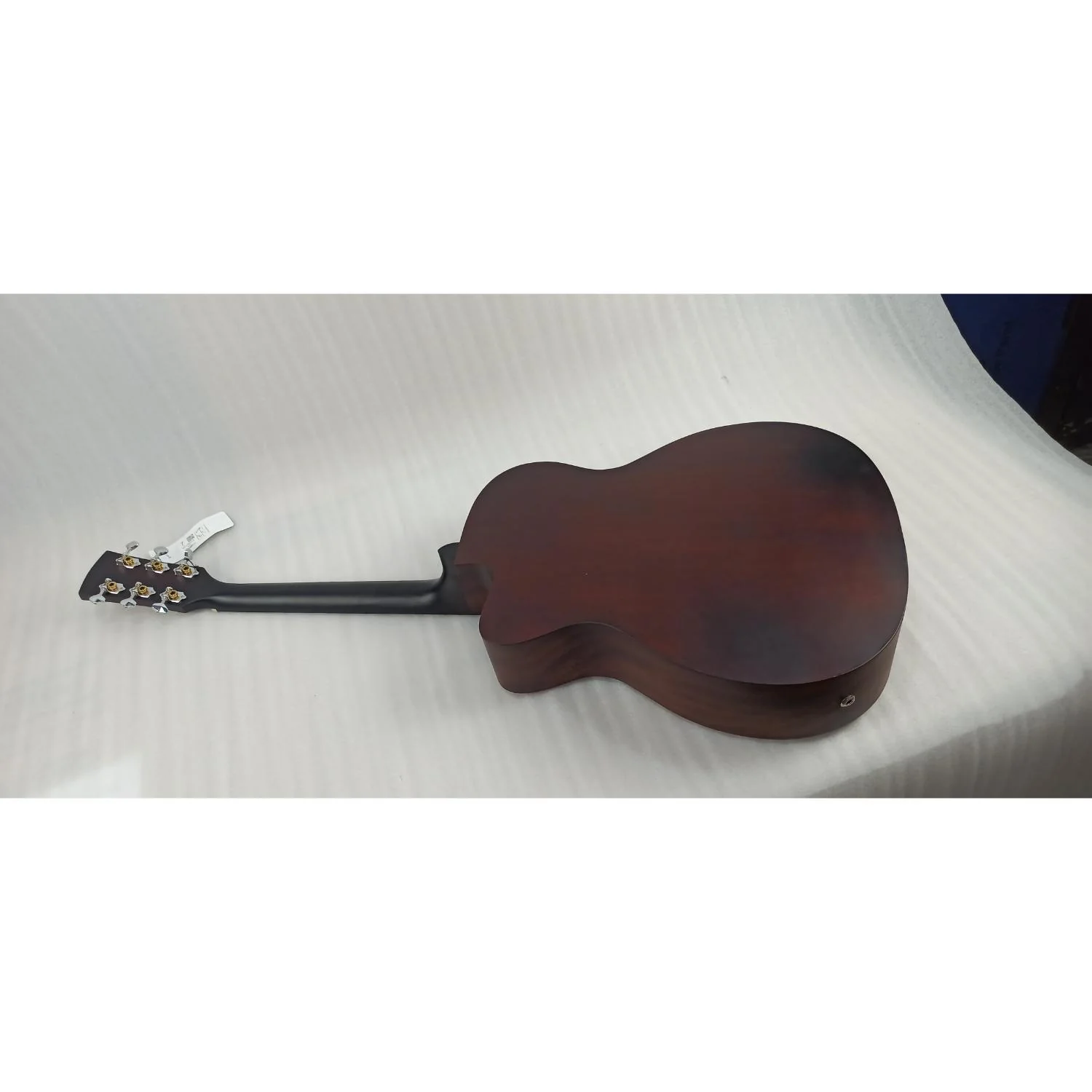 Ibanez PC12MHCE Electro Acoustic Guitar - Open Pore Natural - Open Box - Image 9