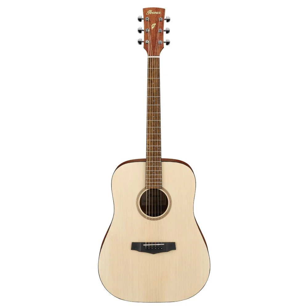 Ibanez PF10 Performance Series Acoustic Guitar - Open Pore Natural
