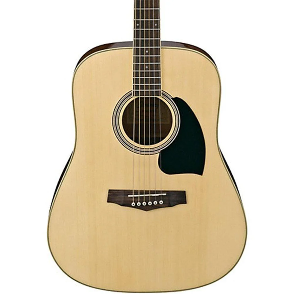 Ibanez PF15 Acoustic Guitar - Natural - Image 2