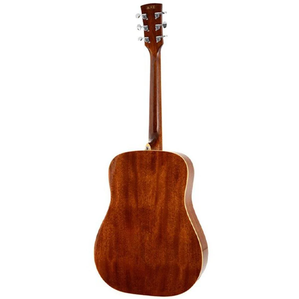 Ibanez PF15 Acoustic Guitar - Natural - Image 3