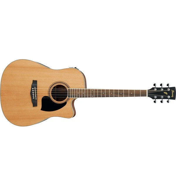 Ibanez PF Performance Series PF17ECE Electro Acoustic Guitar - Low Gloss