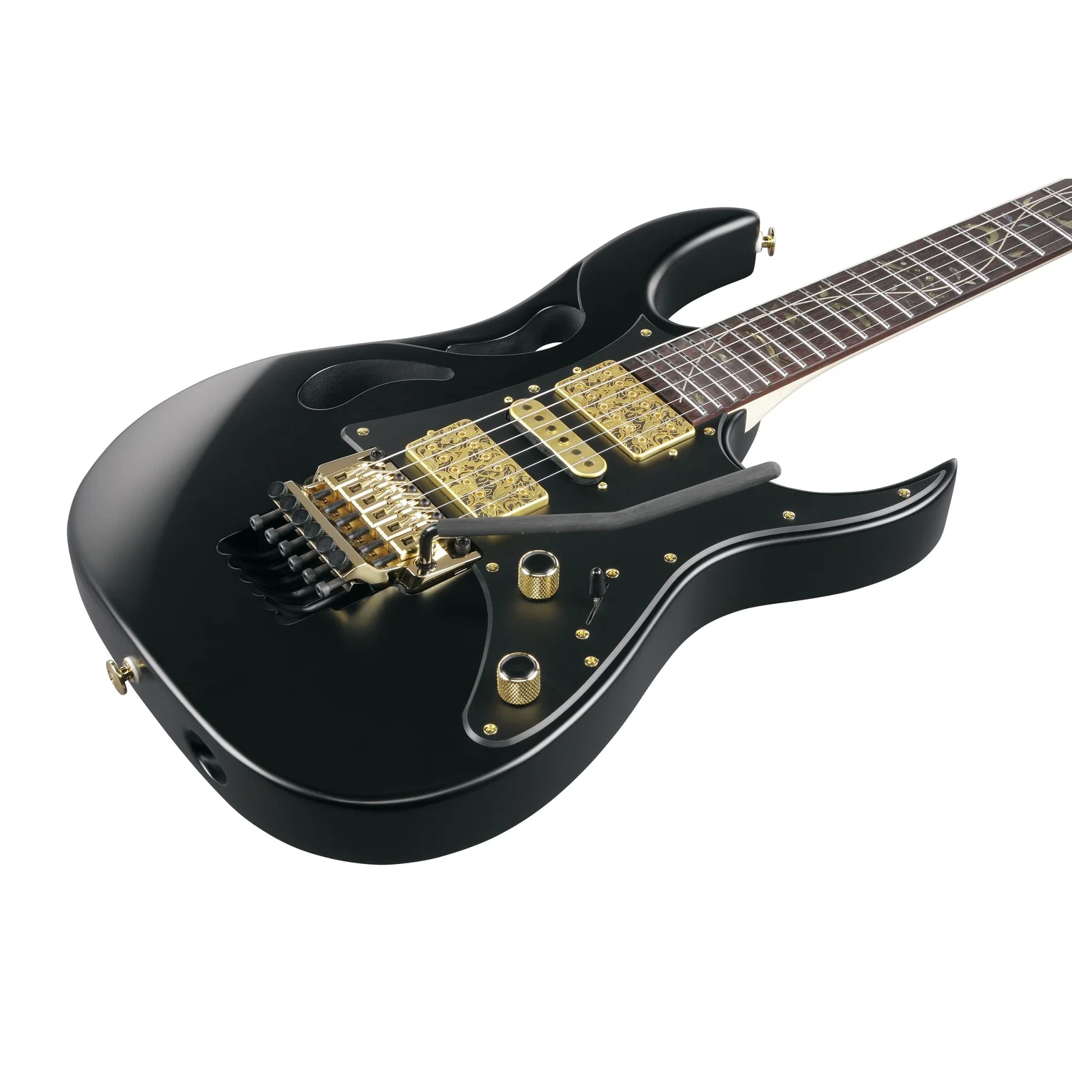 Ibanez PIA3761 Steve Vai Signature Series 6 String Electric Guitar with Case - Image 2