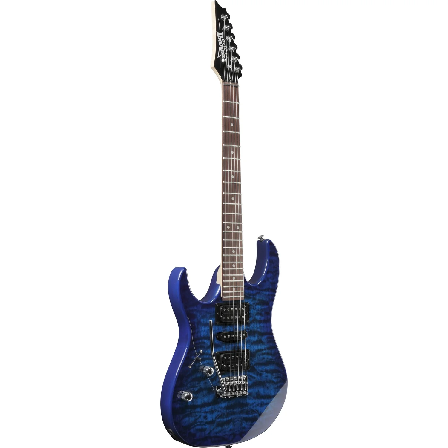 Ibanez GRX70QAL RG Gio Series Left Handed Electric Guitar - Image 4