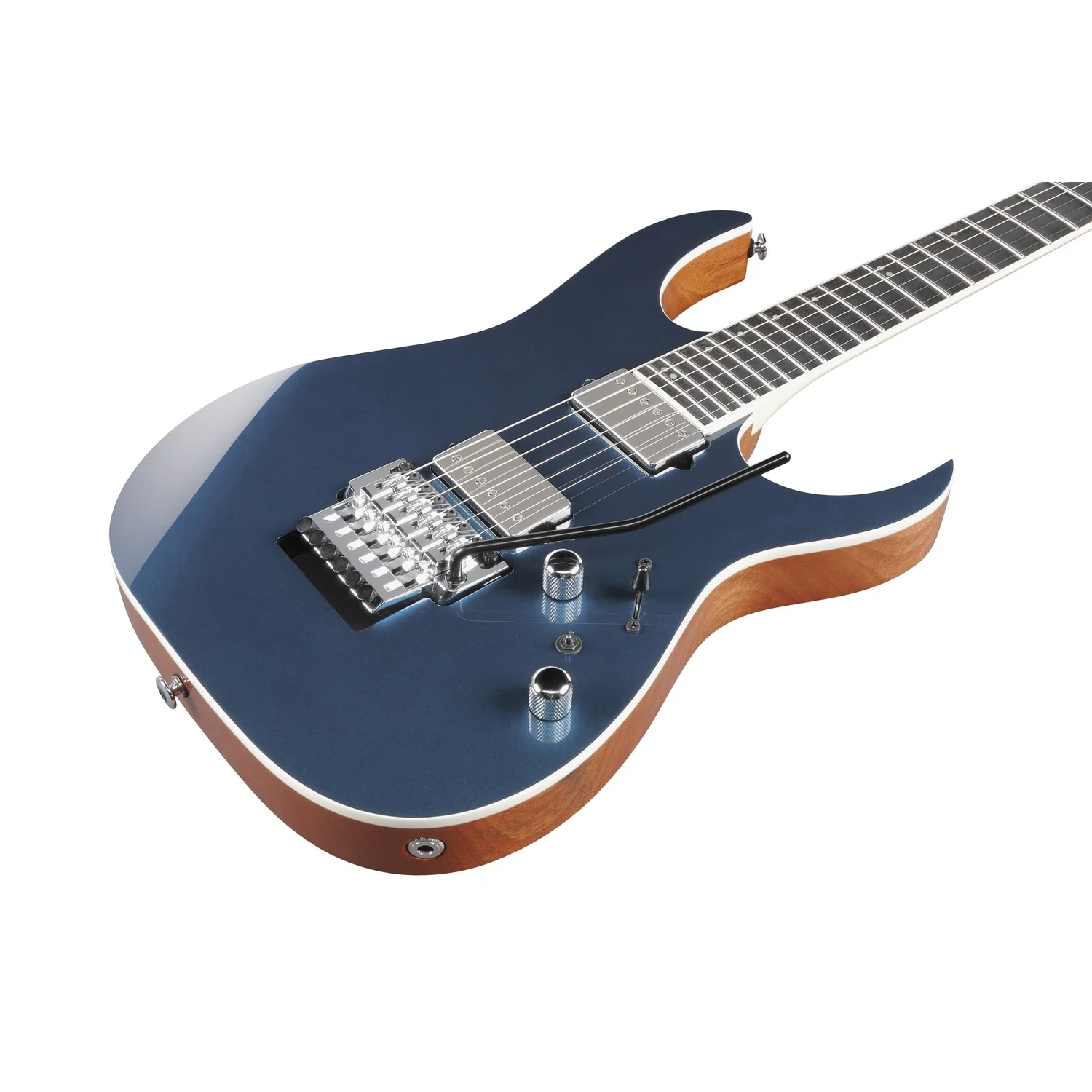 Ibanez RG5320C RG Prestige Series 6 String Electric Guitar with Case - Image 4