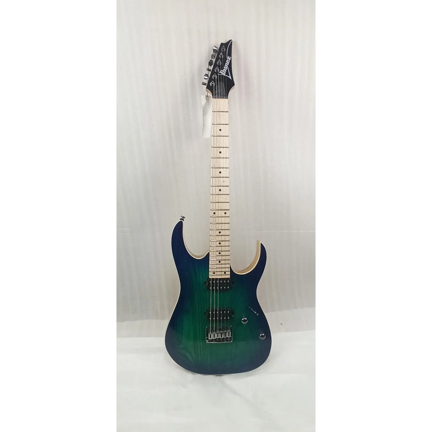Ibanez RG Standard Series RG421AHM Electric Guitar - Blue Moon Burst - Open Box