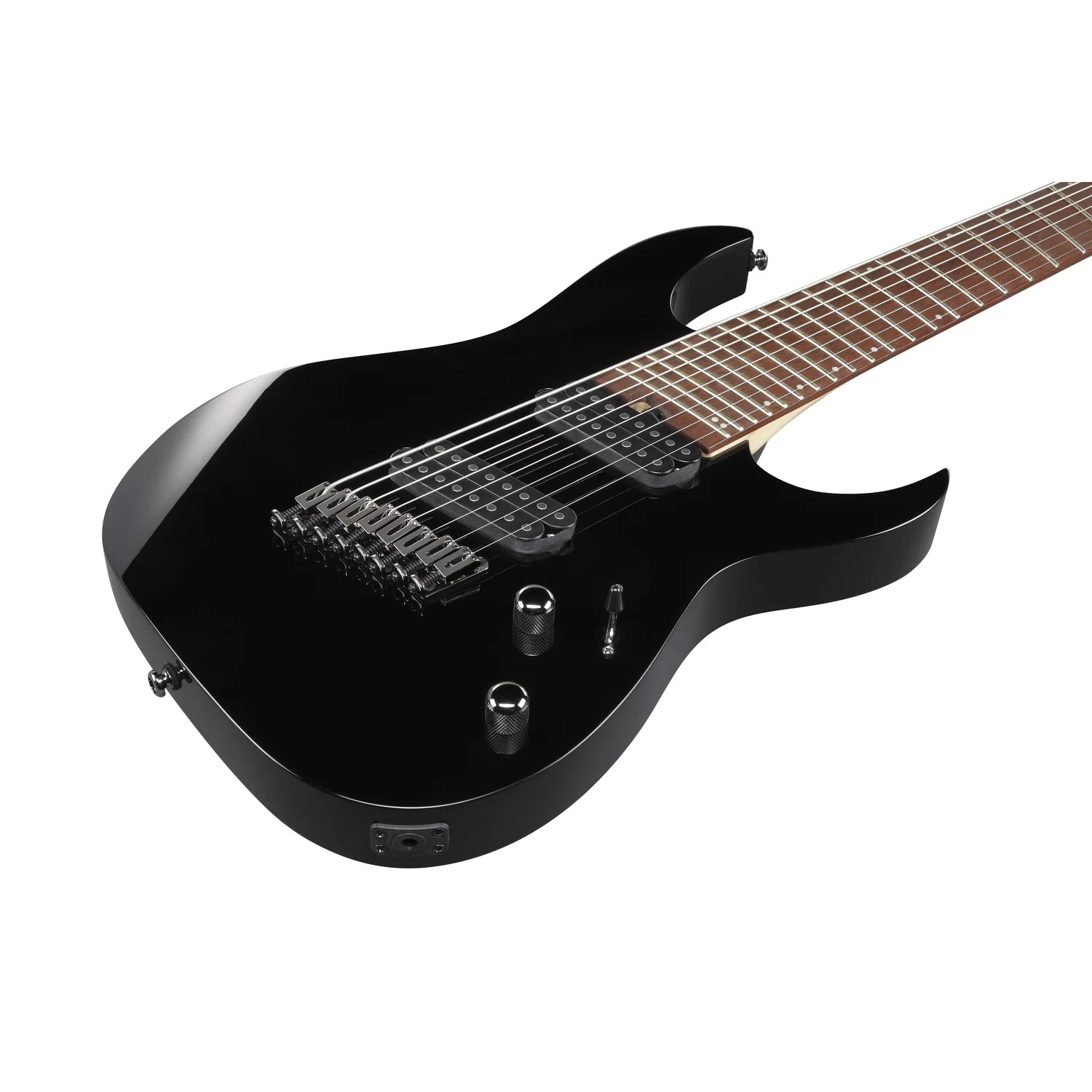 Ibanez RGMS8 RG Standard Series 8 String Electric Guitar - Image 2