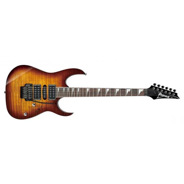 Ibanez RG370FMZ Electric Guitar - Image 3