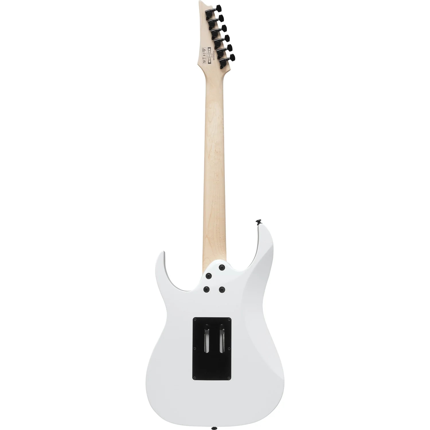 Ibanez RG450DXB RG Series 6 String Electric Guitar - Image 7