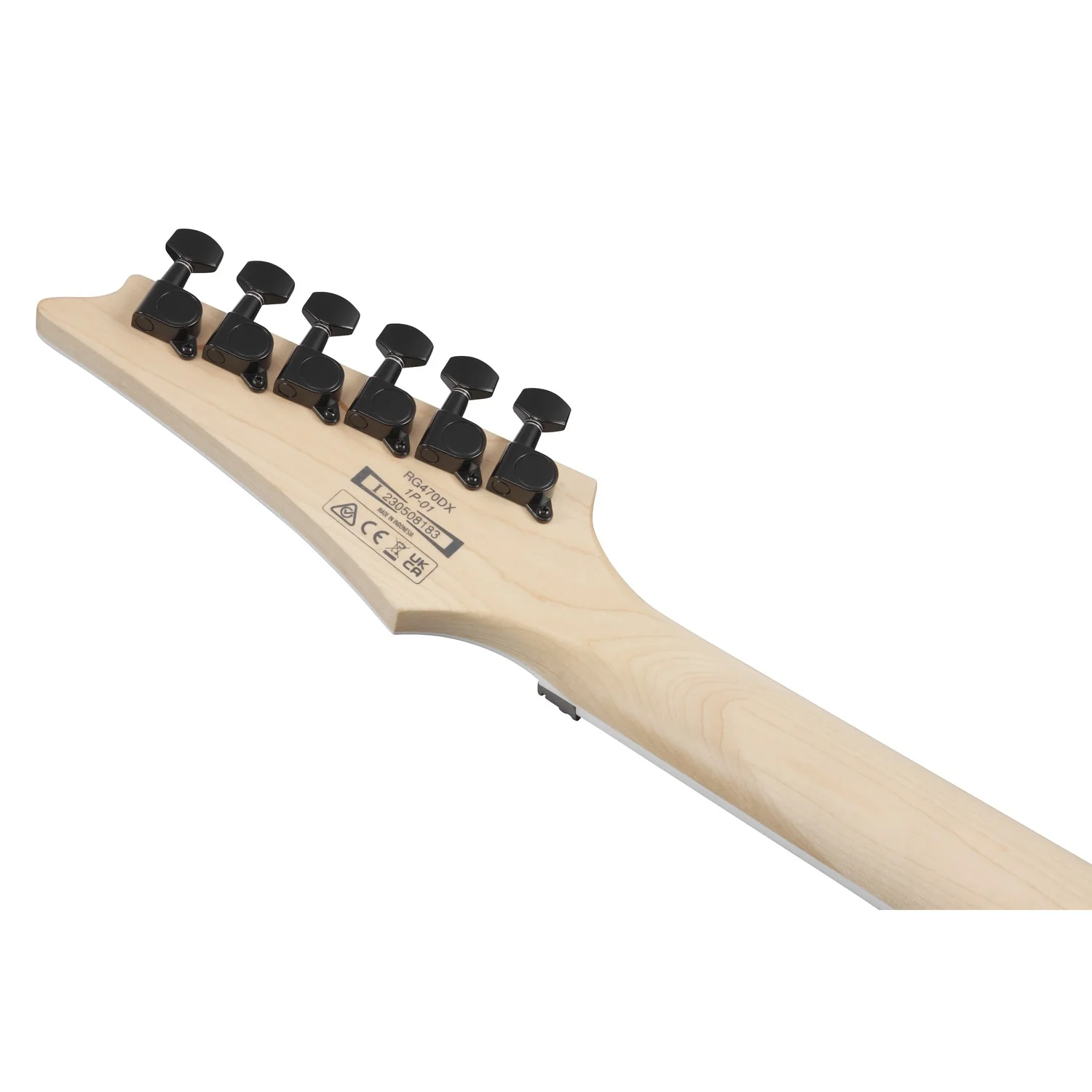 Ibanez RG470DX RG 6 String Electric Guitar - Image 19