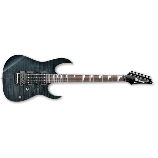 Ibanez RG470FM Electric Guitar - Flamed Maple Top - Image 2