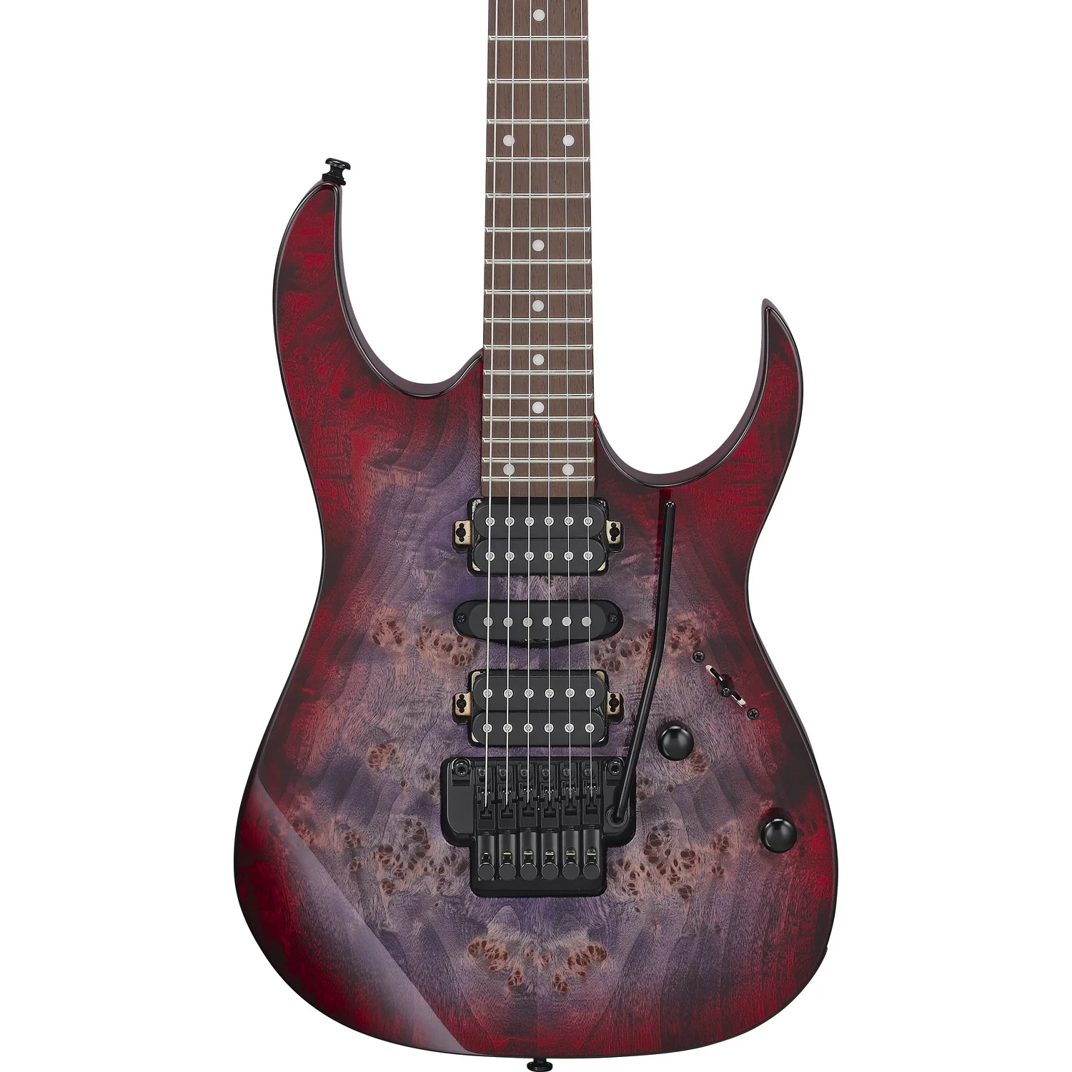 Ibanez RG470PB RG Series 6 String Electric Guitar - Image 4