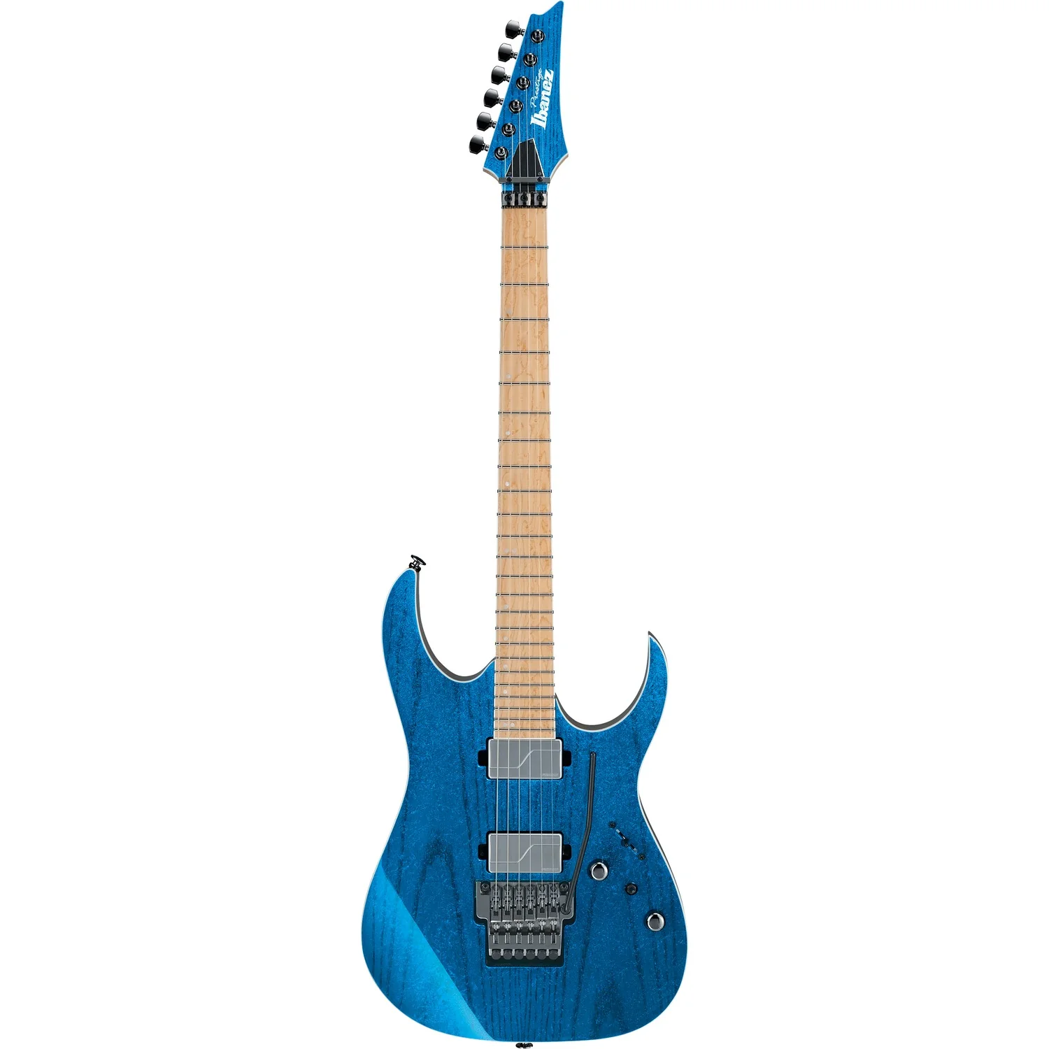 Ibanez RG5120M RG Prestige 6-String Electric Guitar with Case - Image 11