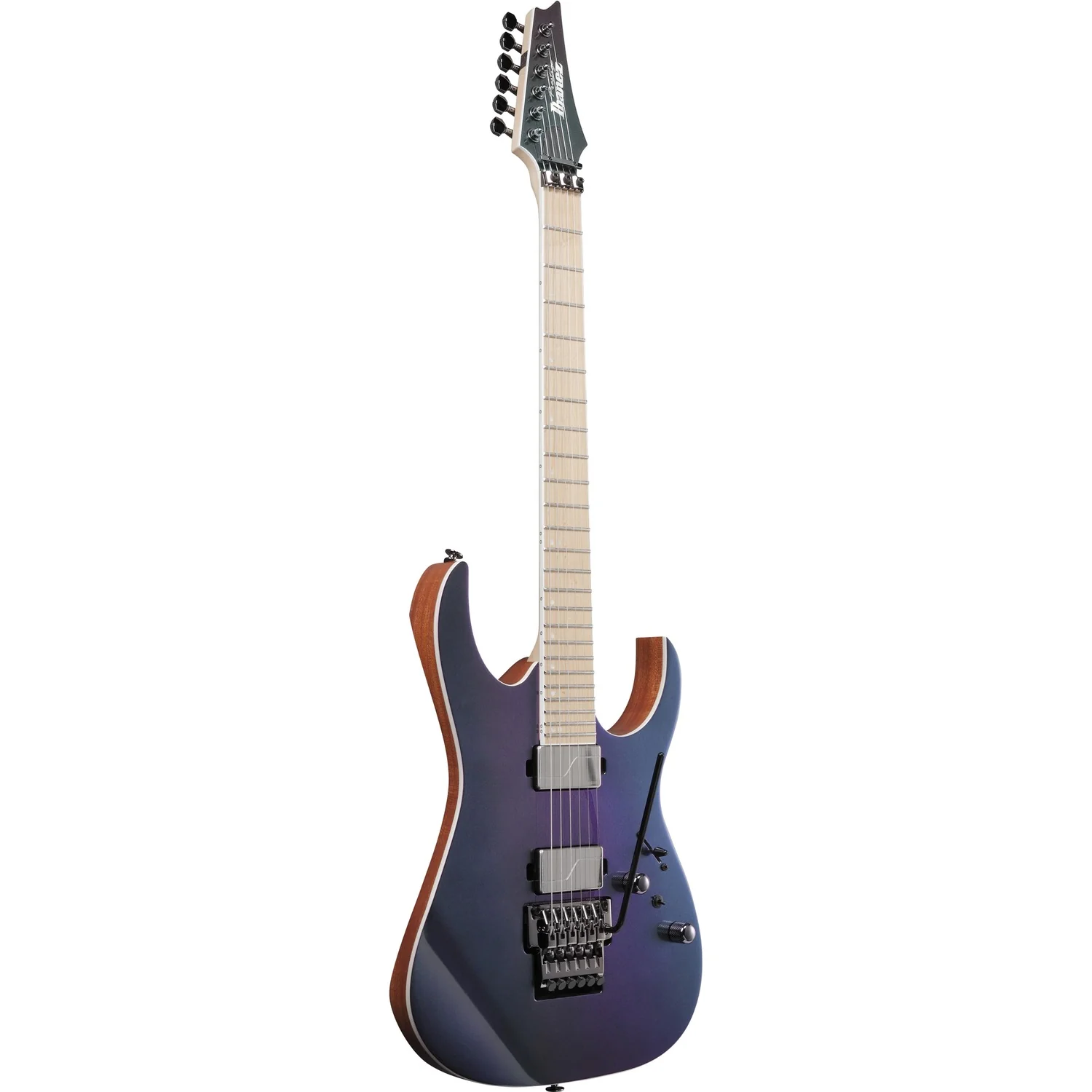 Ibanez RG5120M RG Prestige 6-String Electric Guitar with Case - Image 3