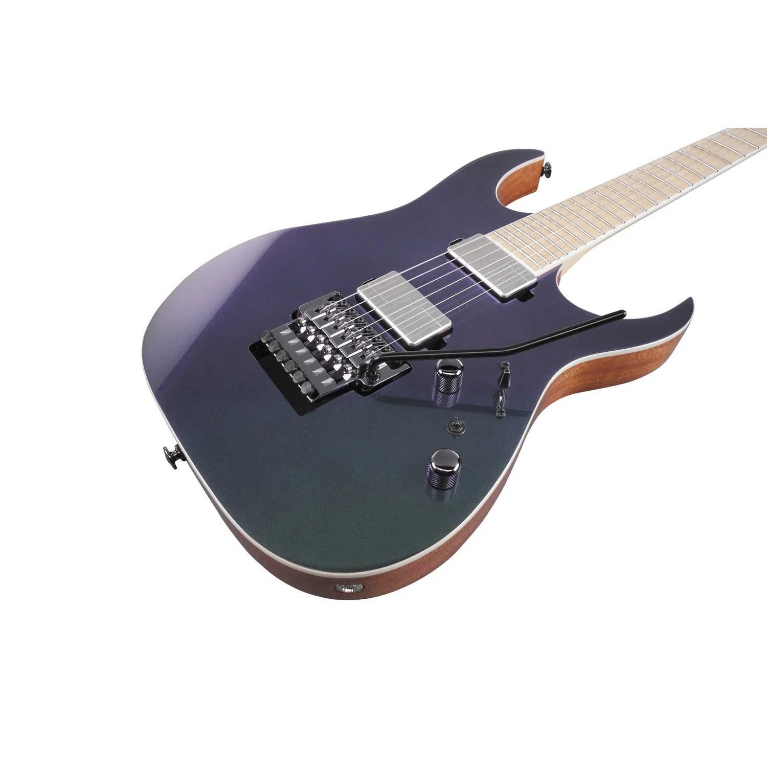 Ibanez RG5120M RG Prestige 6-String Electric Guitar with Case - Image 4
