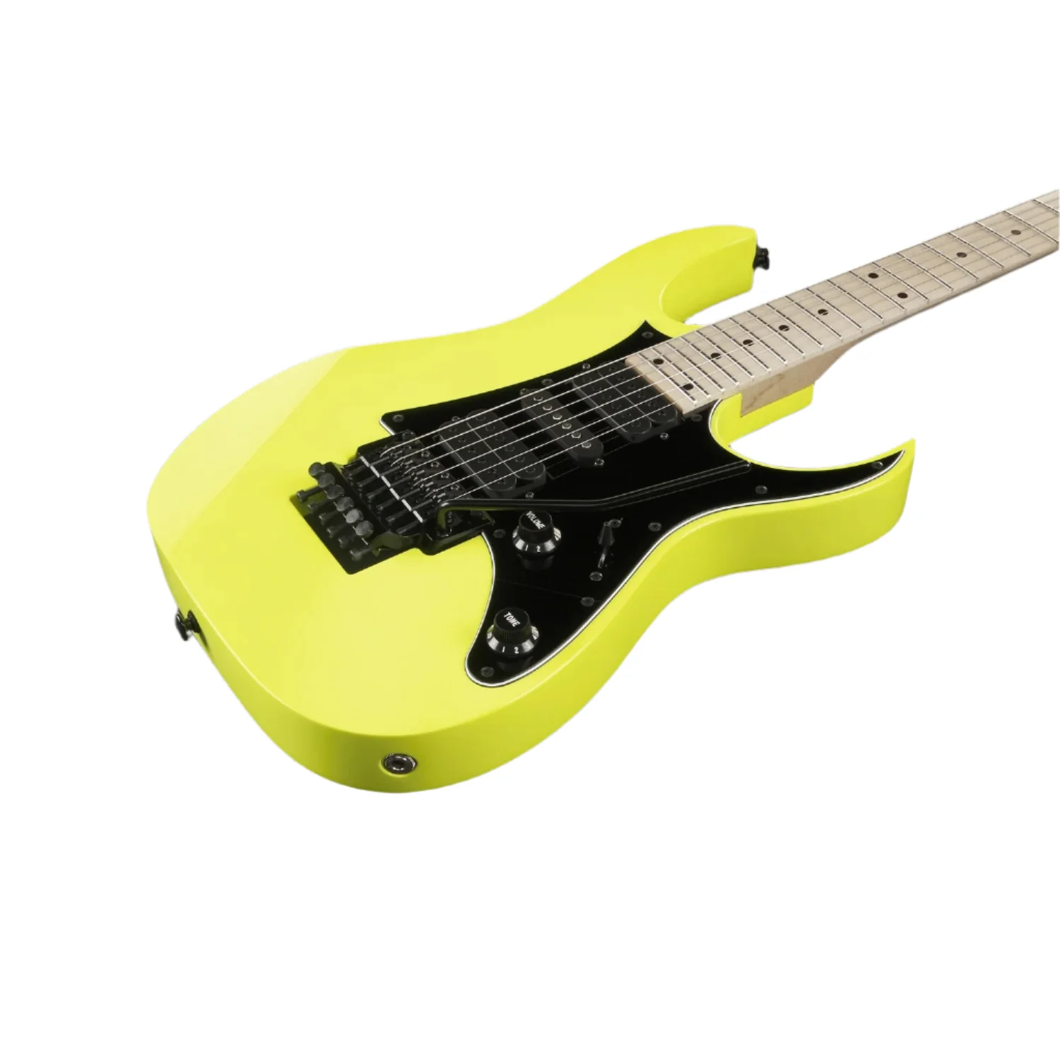 Ibanez RG550DY RG Genesis Collection 6 String Electric Guitar - Desert Sun Yellow - Image 4