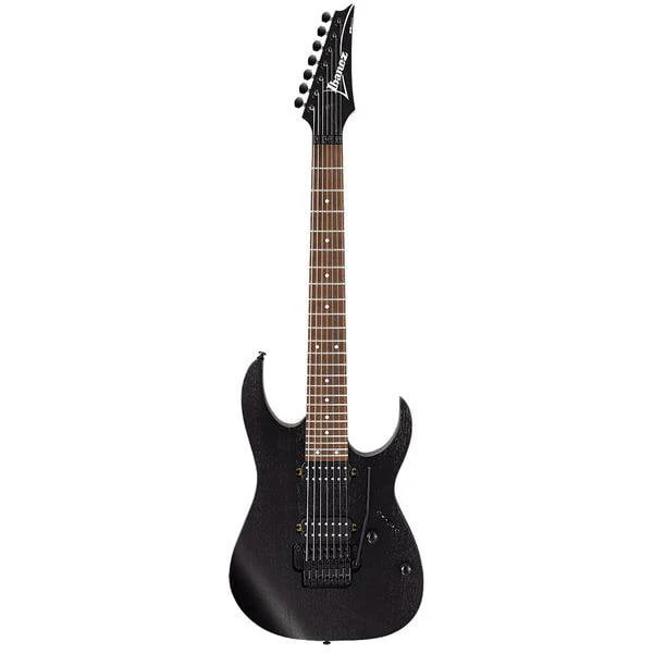Ibanez RG7420Z 7-String Electric Guitar - Weathered Black