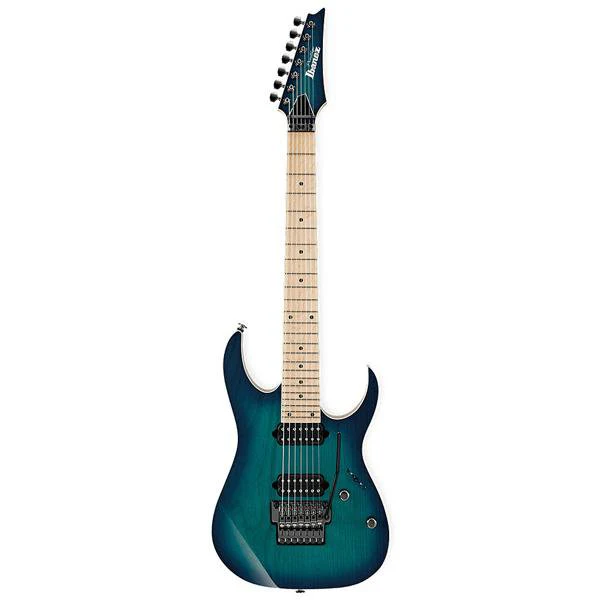 Ibanez RG752AHM 7 String Electric Guitar with Case