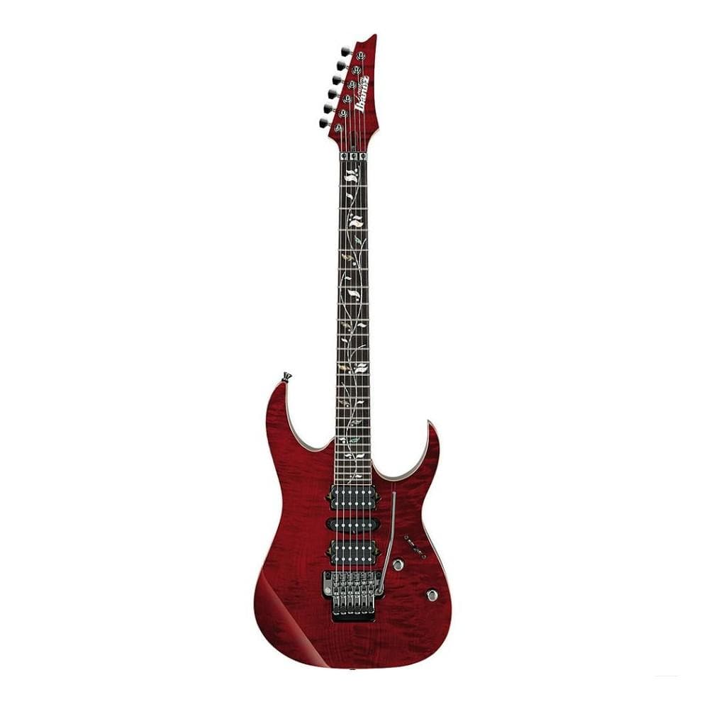 Ibanez RG8570Z Prestige J.Custom Electric Guitar with Case - Image 5