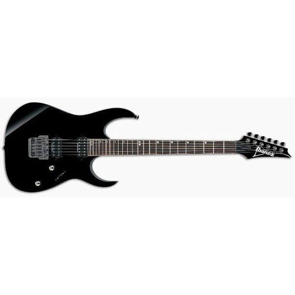 Ibanez RG921 Premium Electric Guitar - Black