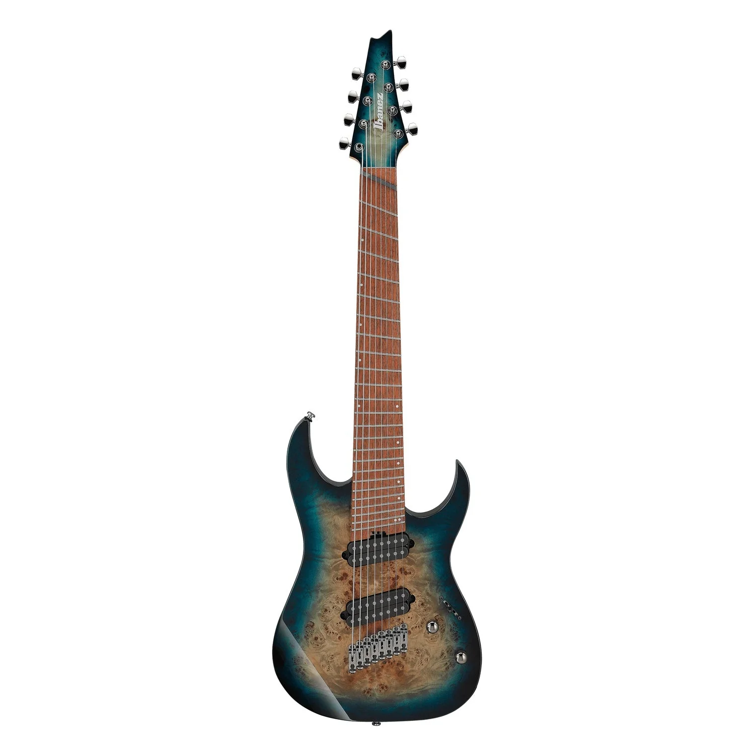Ibanez RGMS8PB RG Series 8 String Electric Guitar