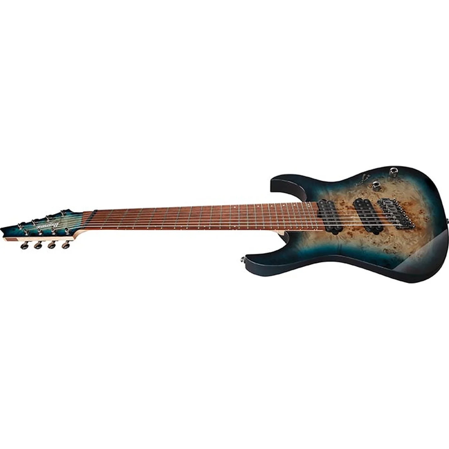 Ibanez RGMS8PB RG Series 8 String Electric Guitar - Image 4