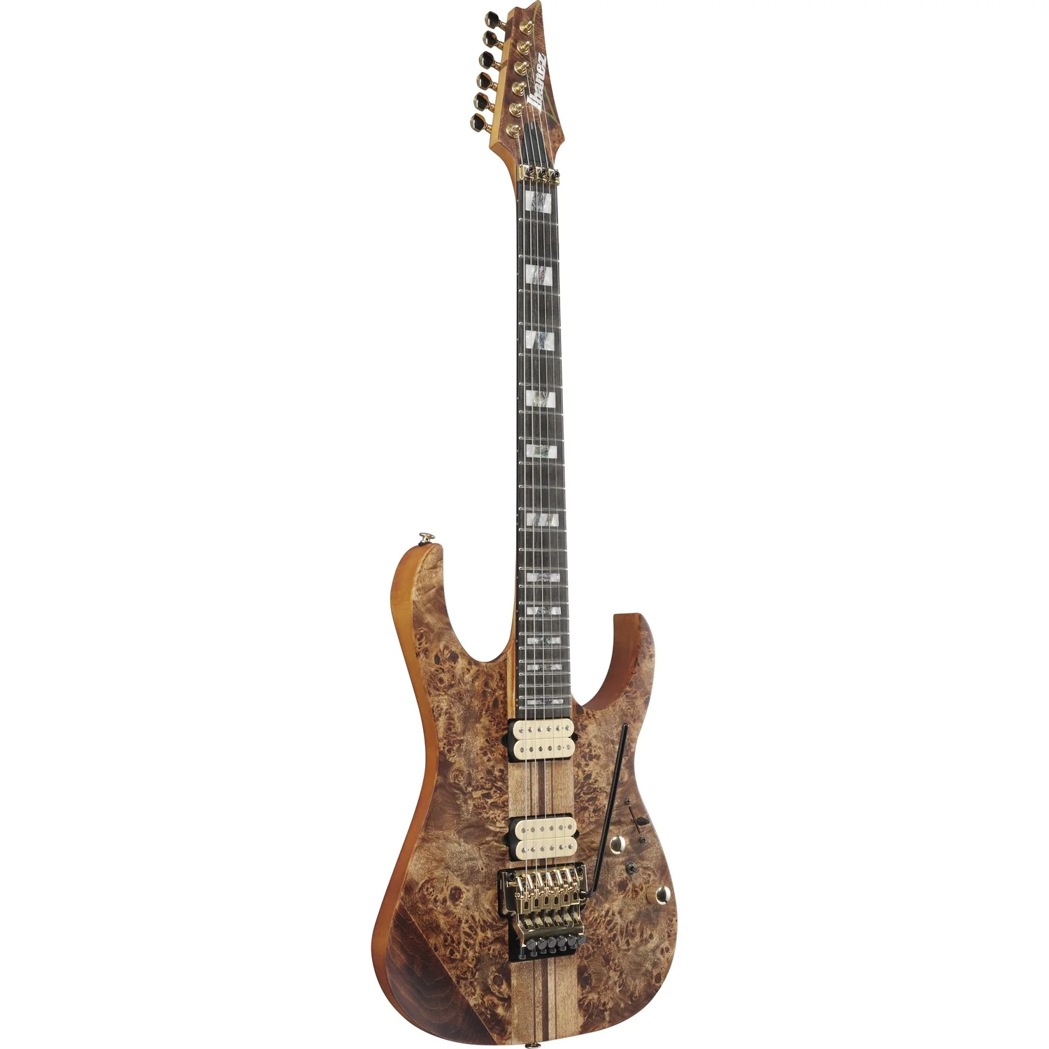 Ibanez RGT1220PB Premium Electric Guitar with Bag - Image 2