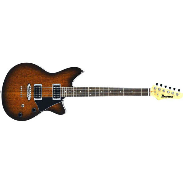 Ibanez RC320 Electric Guitar- Walnut Sunburst