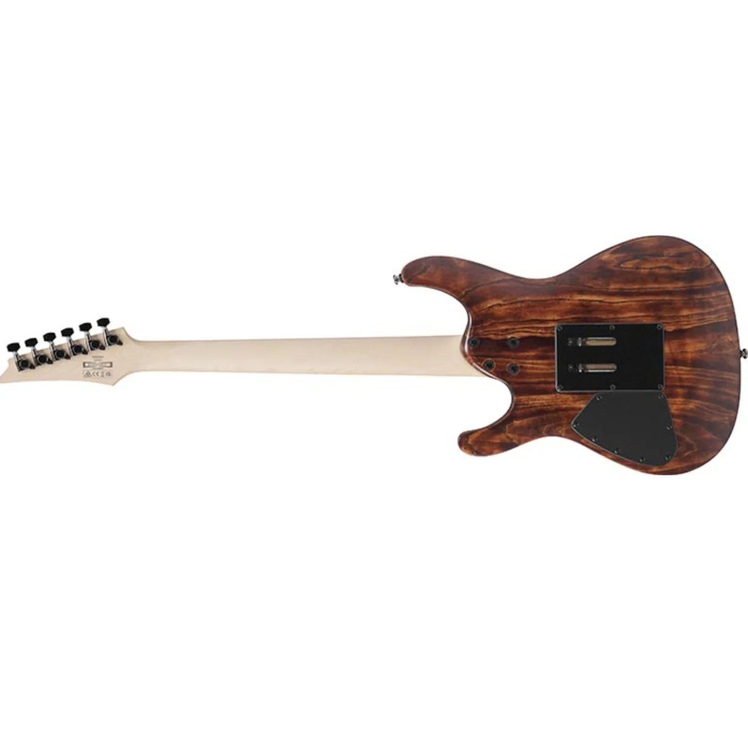 Ibanez S520AH S Series 6 String Electric Guitar - Image 5