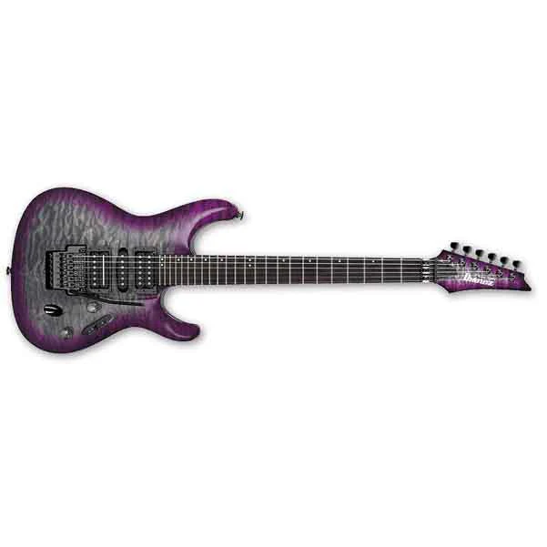 Ibanez S5570Q Electric Guitar - Image 2