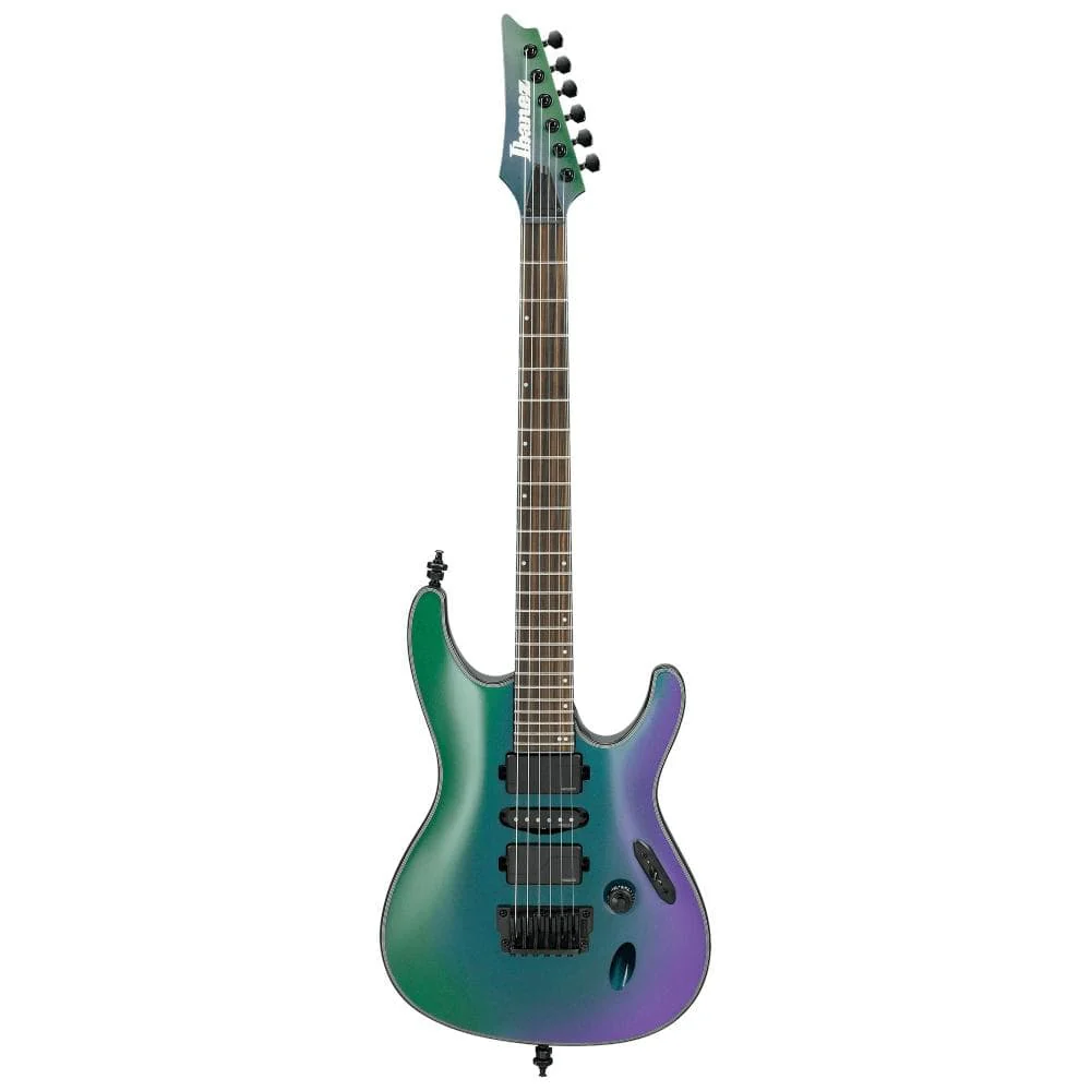 Ibanez S671ALB S Axion Label Series Electric Guitar