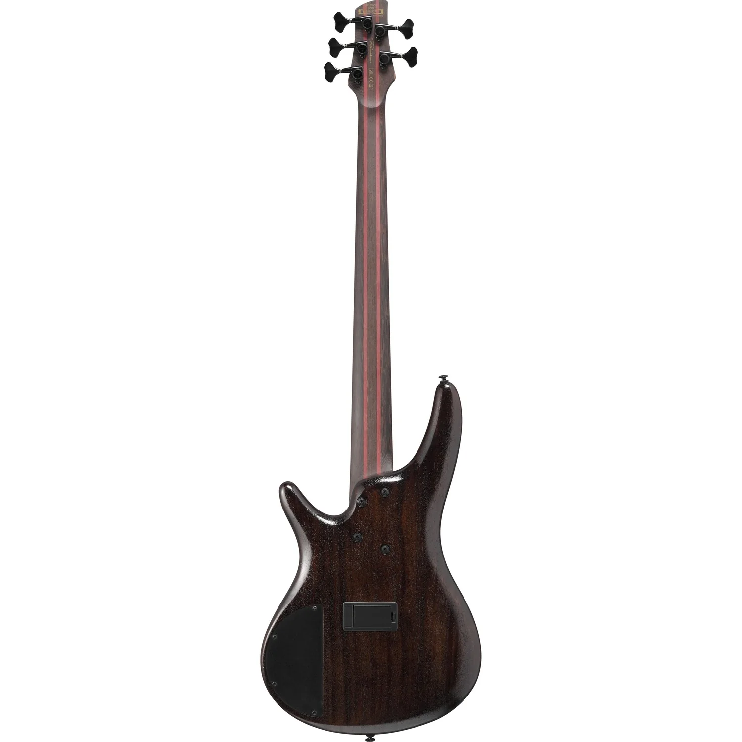 Ibanez SR1305SB-MGL Premium SR Series 5 String Bass Guitar - Magic Wave Low Gloss - Image 8