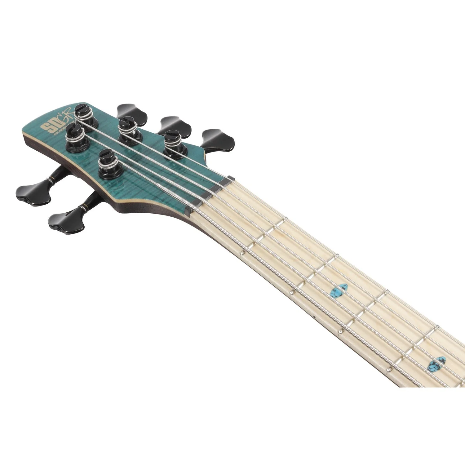 Ibanez SR1425B 5 String Bass Guitar - Image 5