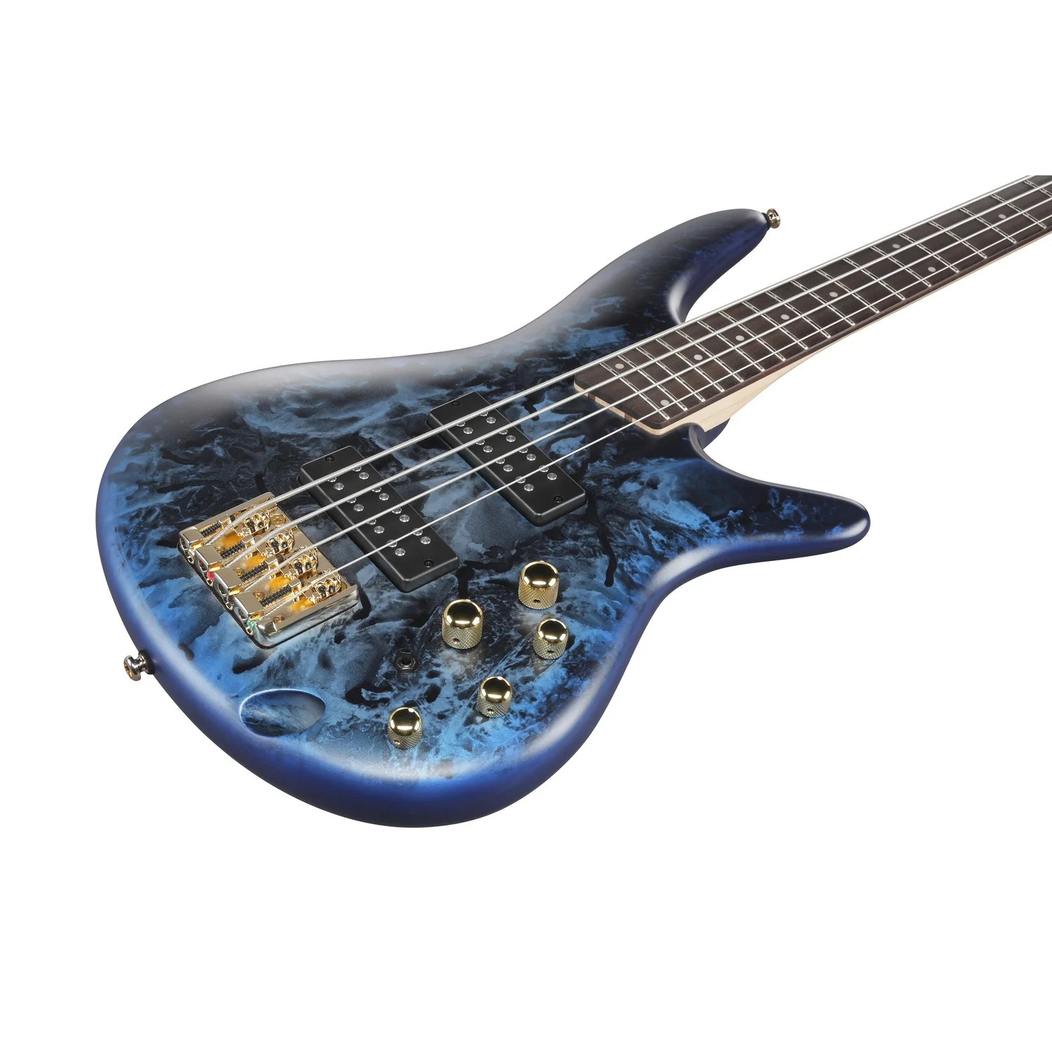 Ibanez SR300EDX 4 String Electric Bass Guitar - Image 11