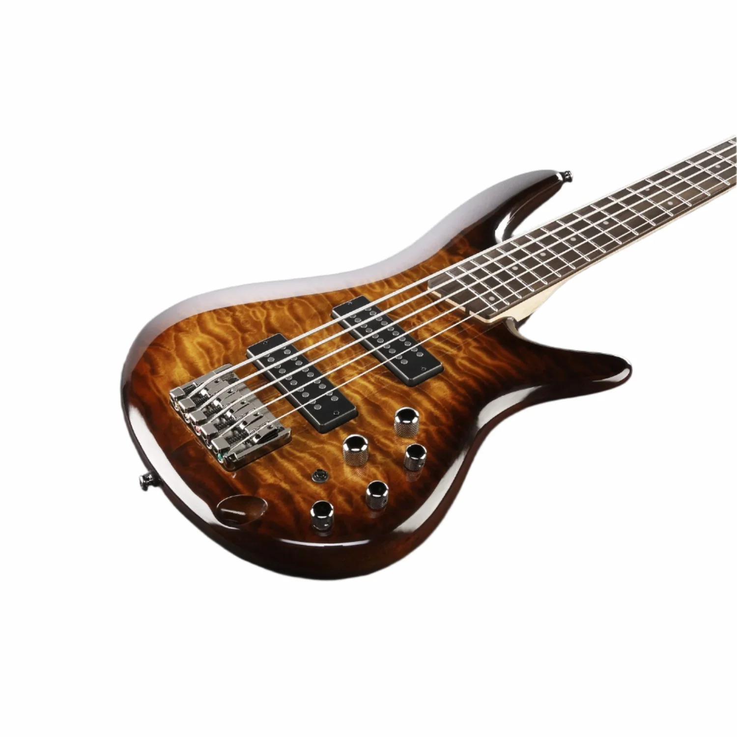 Ibanez SR405EQM Electric Bass Guitar - Image 13