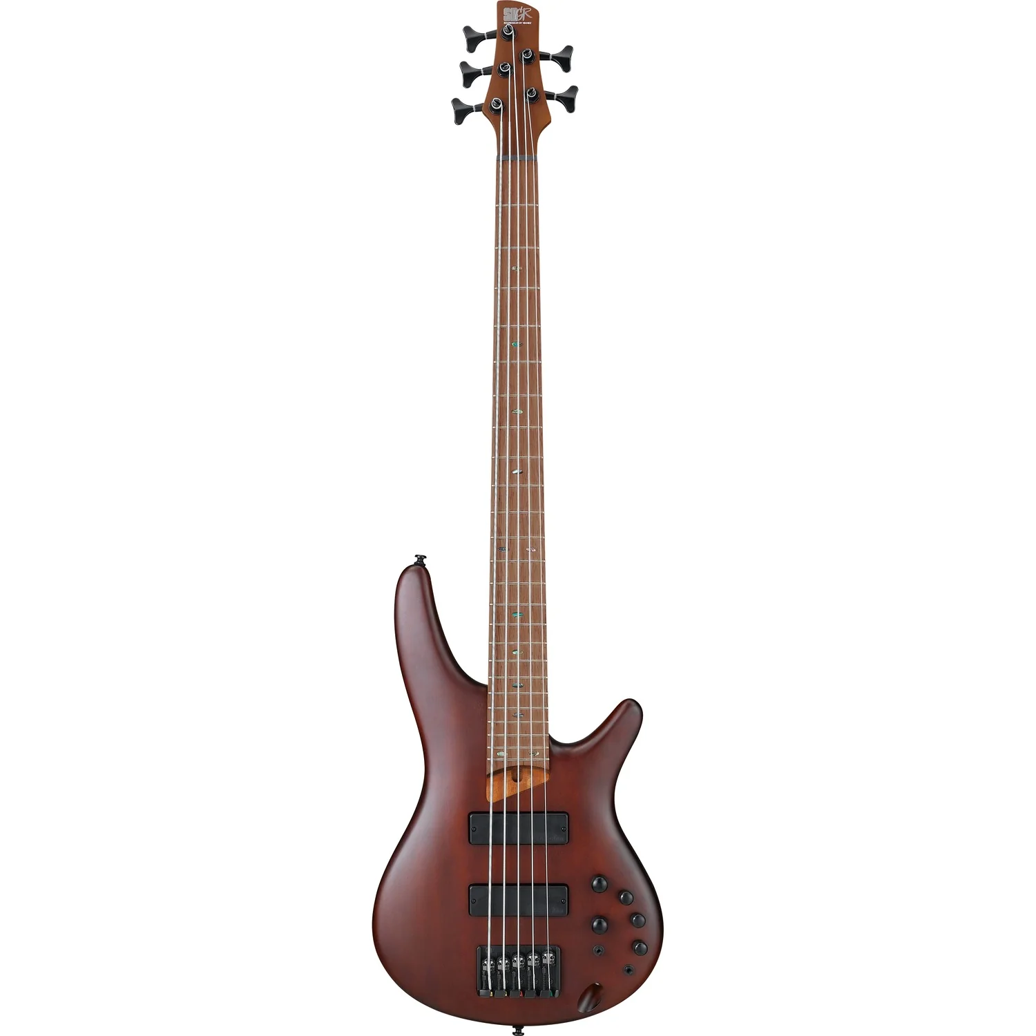 Ibanez SR505E SR Standard Series 5-String Electric Bass Guitar - Image 12