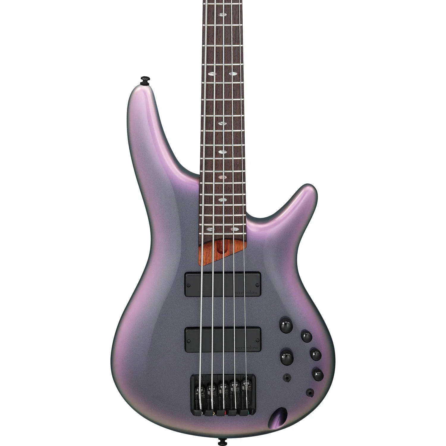 Ibanez SR505E SR Standard Series 5-String Electric Bass Guitar - Image 5