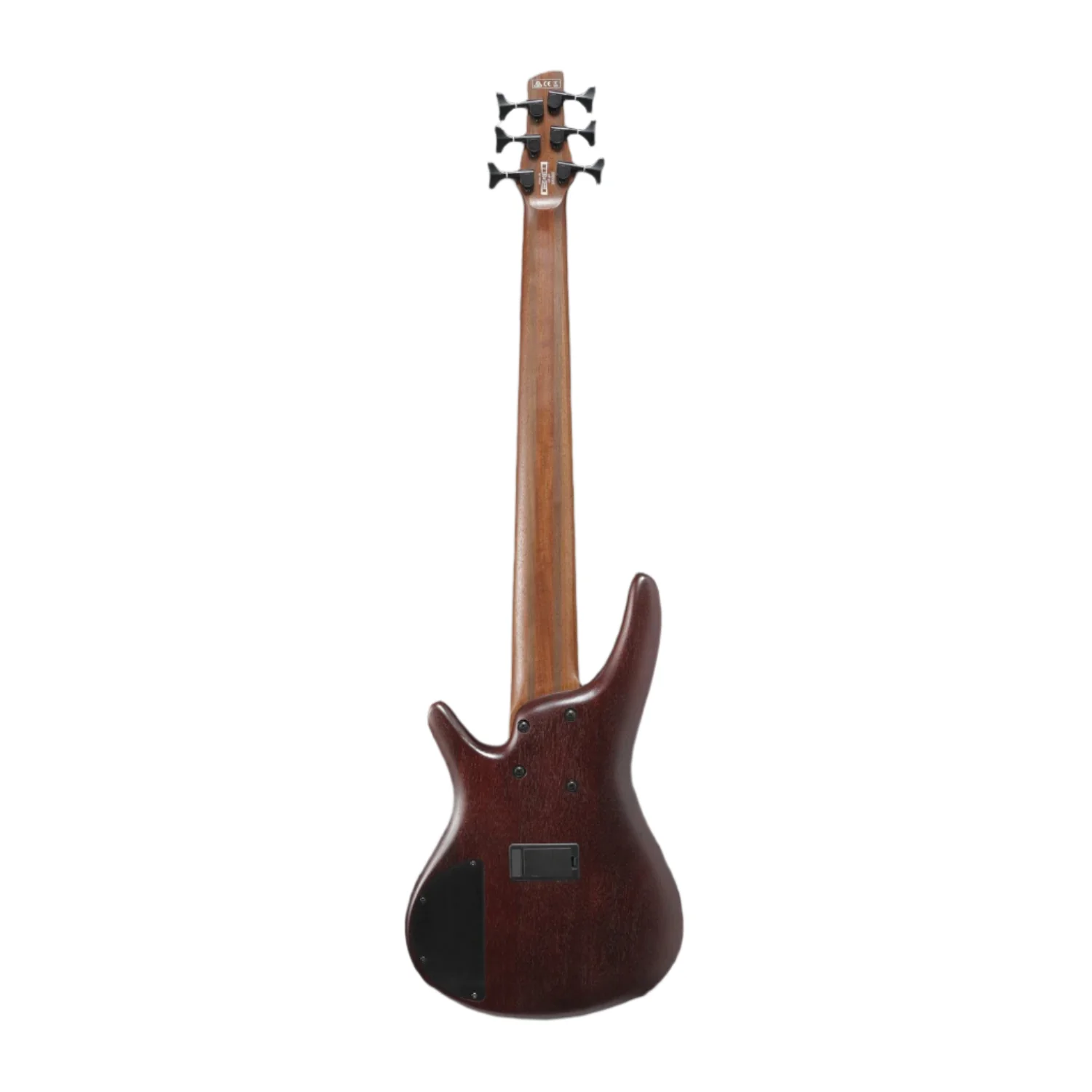 Ibanez SR Standard Series SR506E 6-String Electric Bass Guitar - Image 4