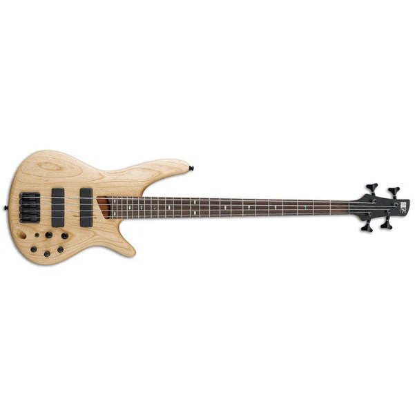 Ibanez SR600 Bass Guitar - Natural Flat