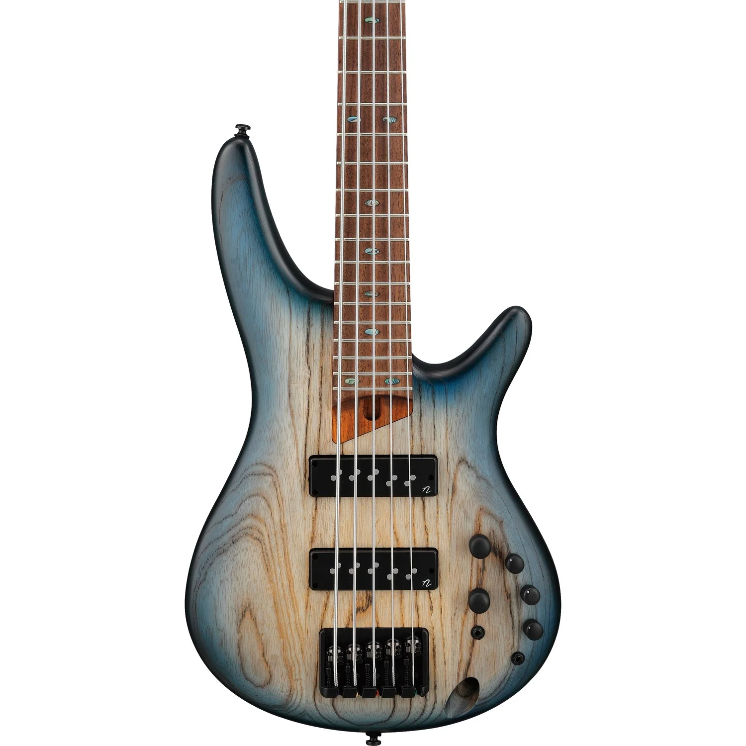 Ibanez SR605E 5-String Electric Bass Guitar - Image 14