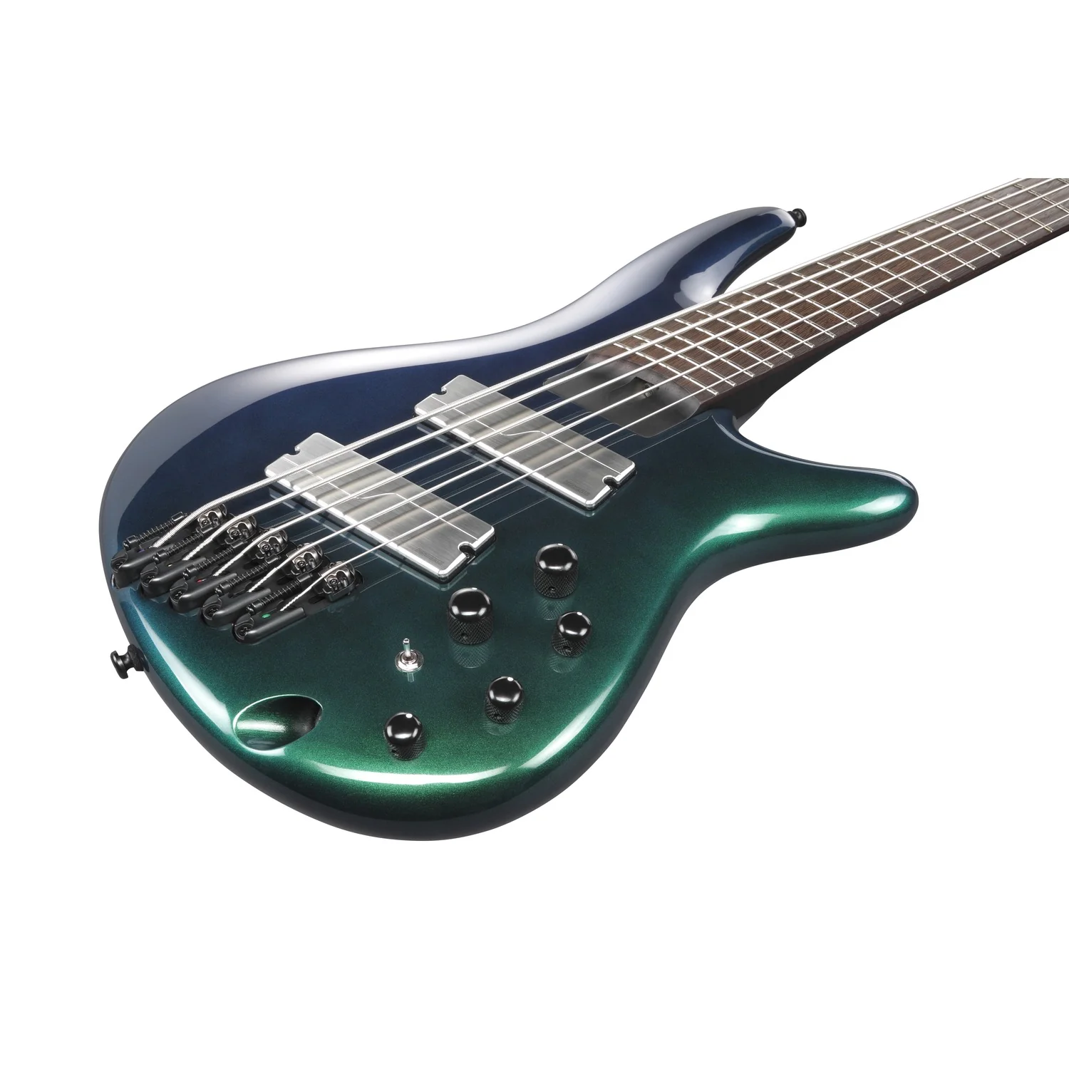 Ibanez SRMS725 5 String Electric Bass Guitar - Image 4