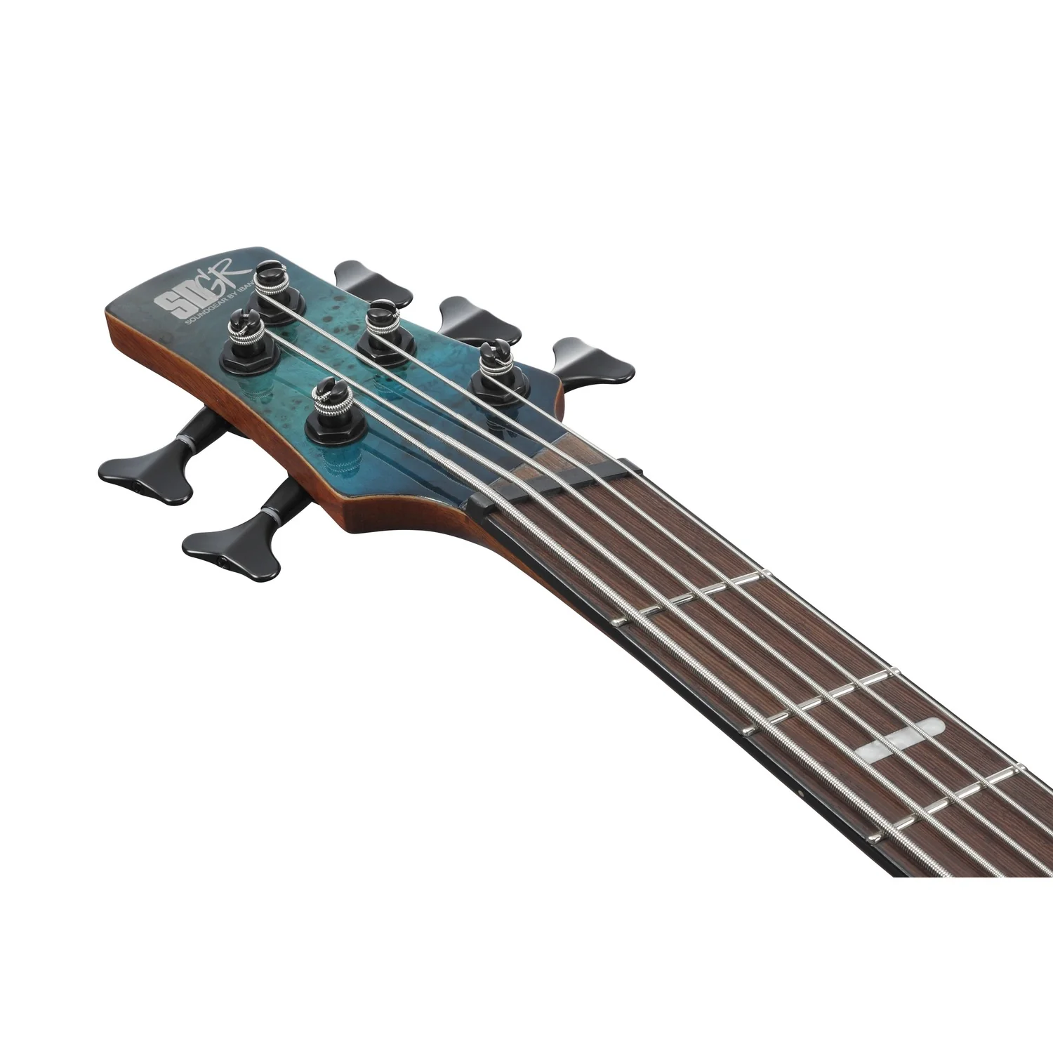 Ibanez SRMS805 Bass Electric Guitar - Image 6